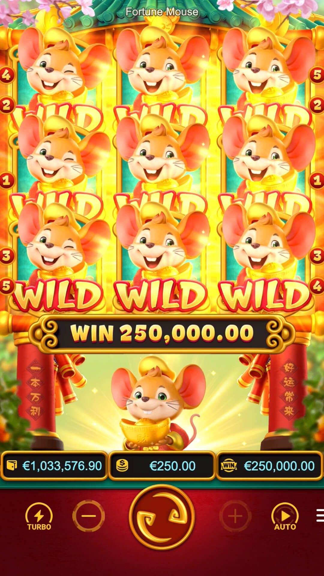 GoldCasino777 game