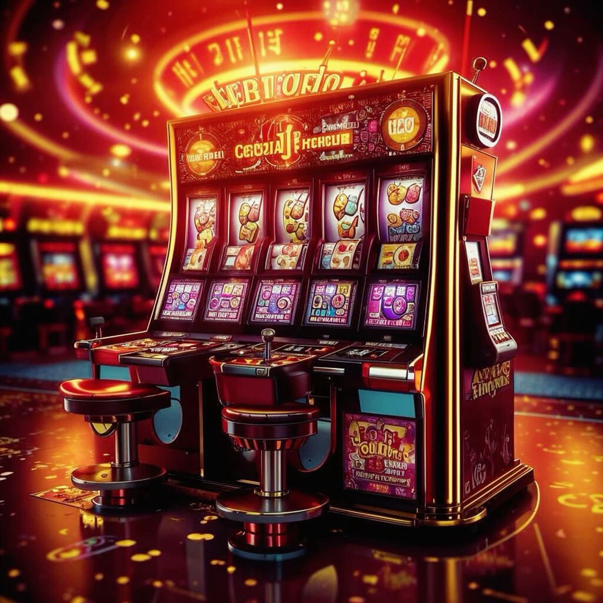 Gold Casino 777 کیسینو میں بکراٹکھیلیں