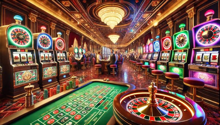 Gold Casino 777 سائٹ کے لیے آن لائن گیمز فراہم کرنے والے