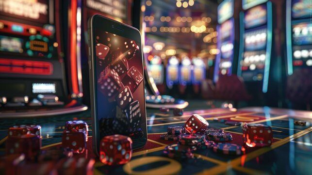 Gold Casino 777 کیسینو میں سلاٹ کھیلنا شروع کریں۔